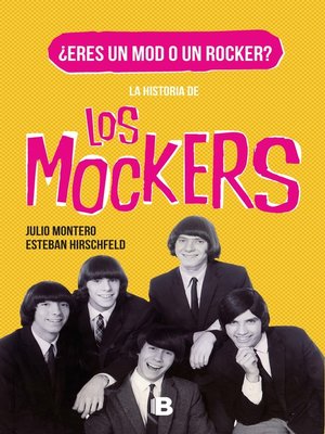 cover image of La historia de los Mockers